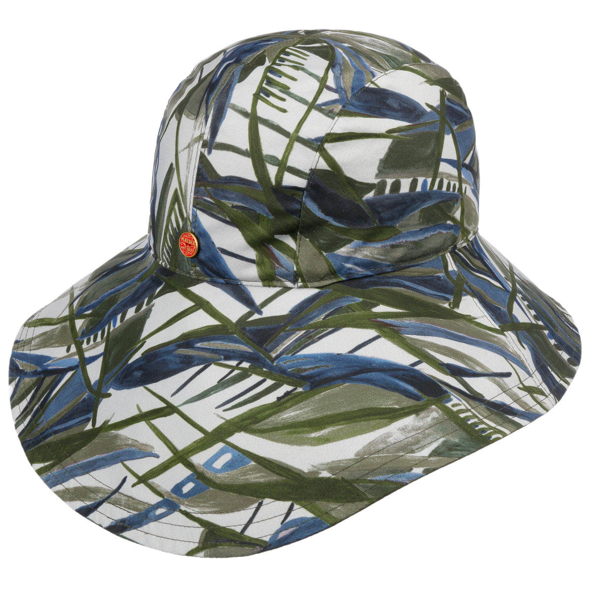 Kaiti Floral Sydvest grün 4