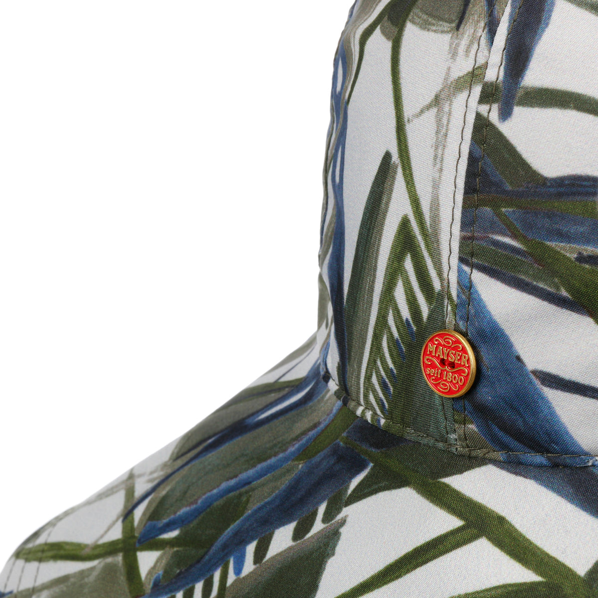Kaiti Floral Sydvest grün 5