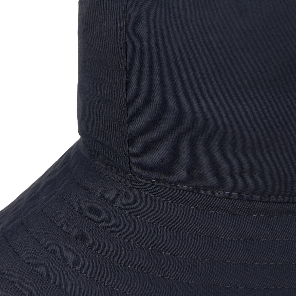 Malu Paisley Vendbar Hatt dunkelblau 8