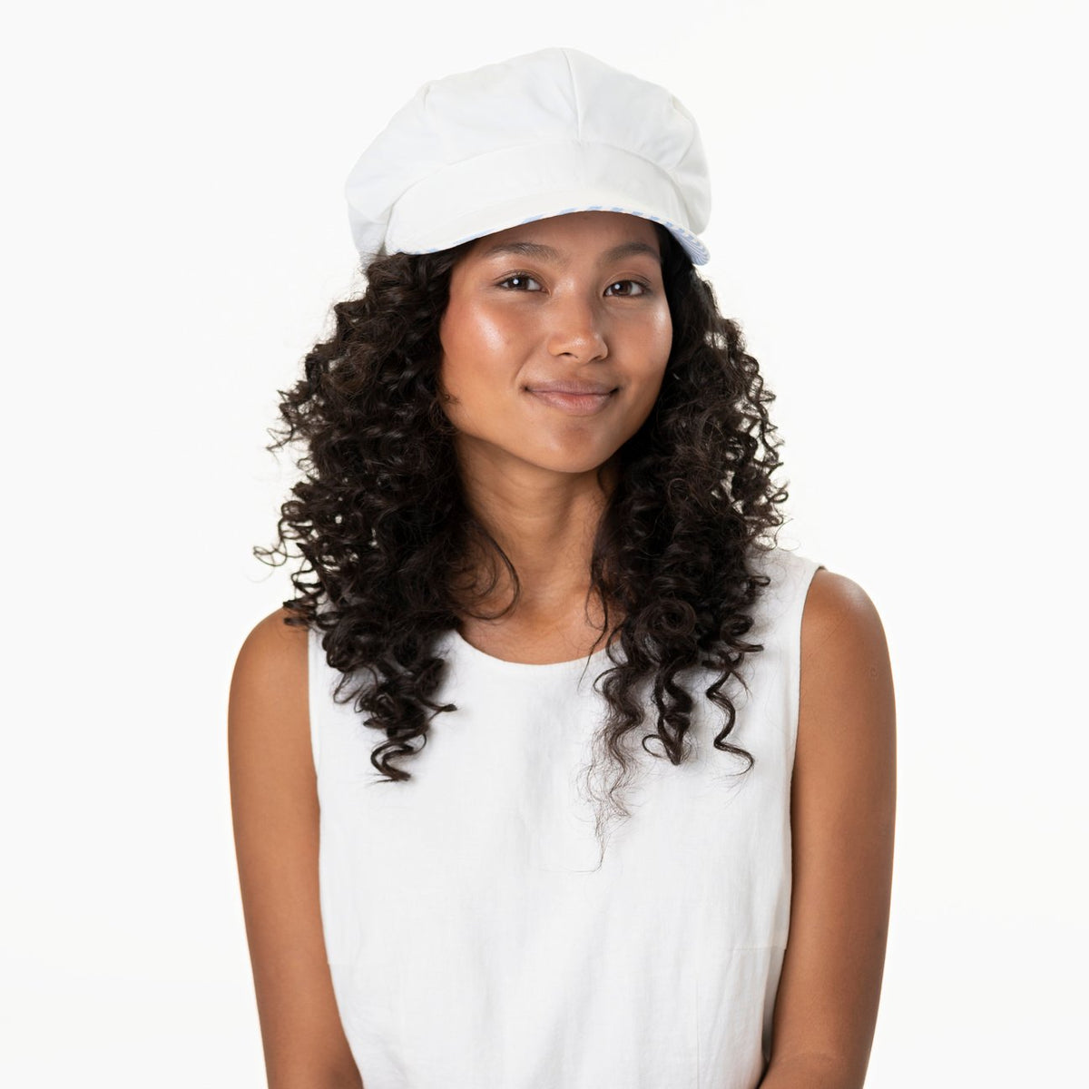 Camilla Stripes Vendbar Lue Modell 1