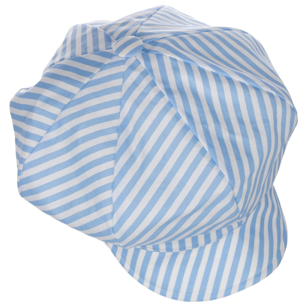 Camilla Stripes Vendbar Lue hellblau 4