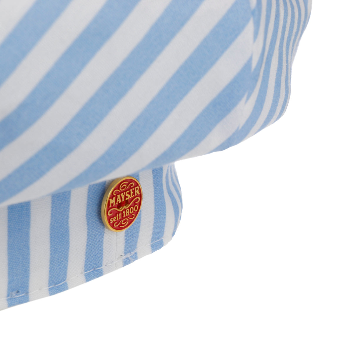 Camilla Stripes Vendbar Lue hellblau 8