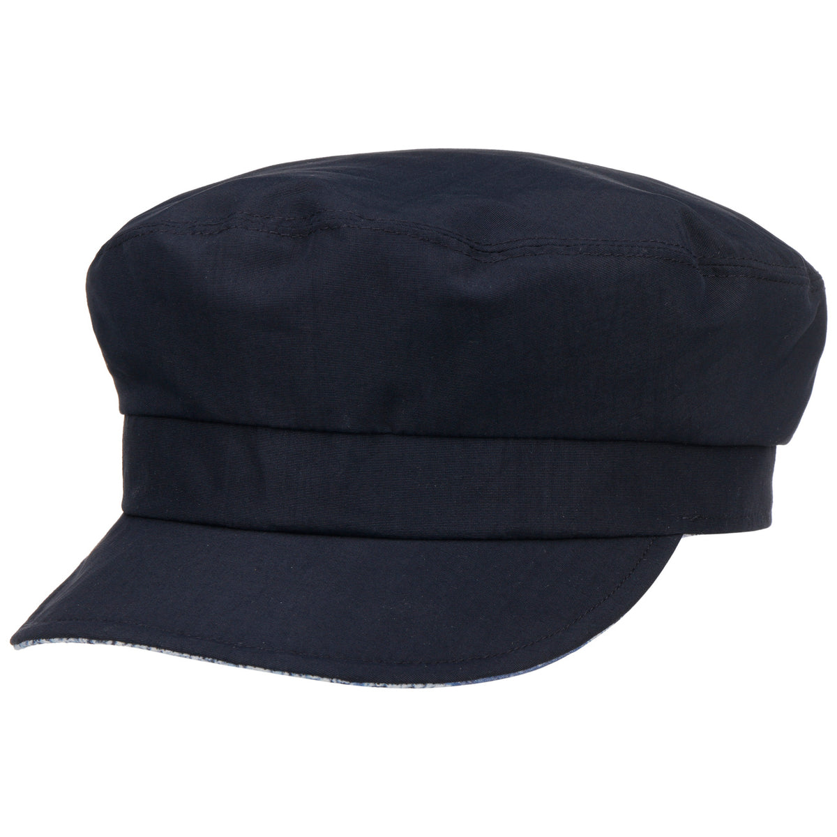 Kendy Paisley Vendbar Skipperlue blau 11