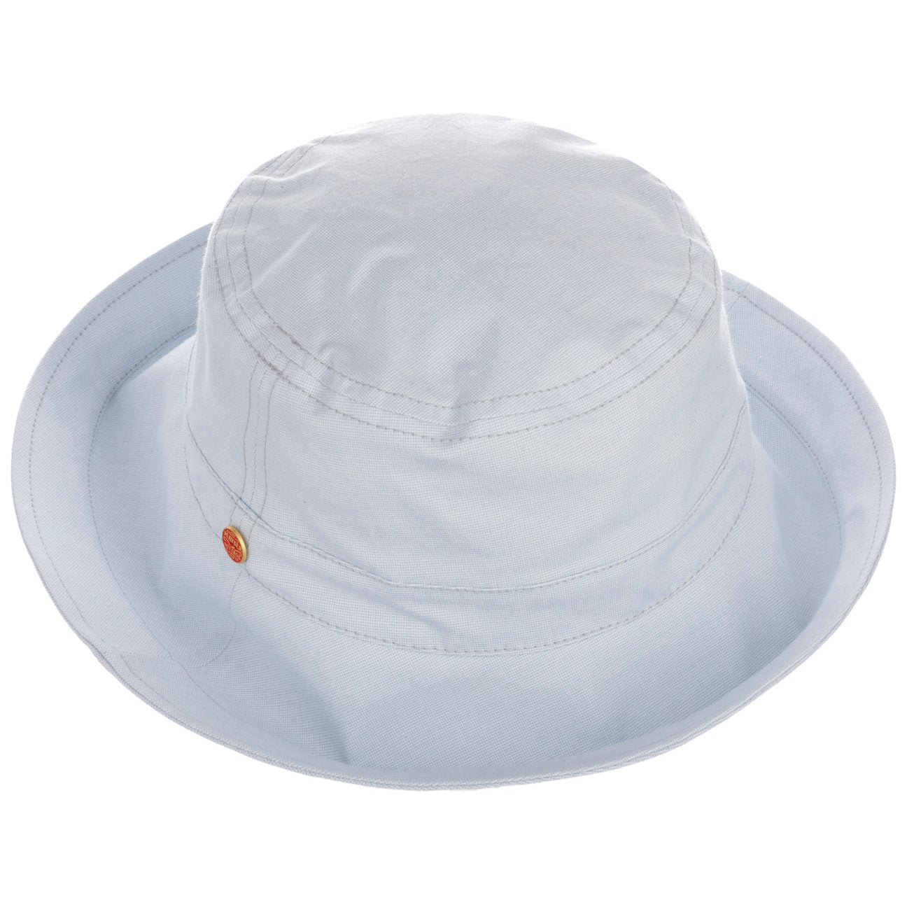 Lotta Rolled Brim Hat With UV Protection hellblau 3