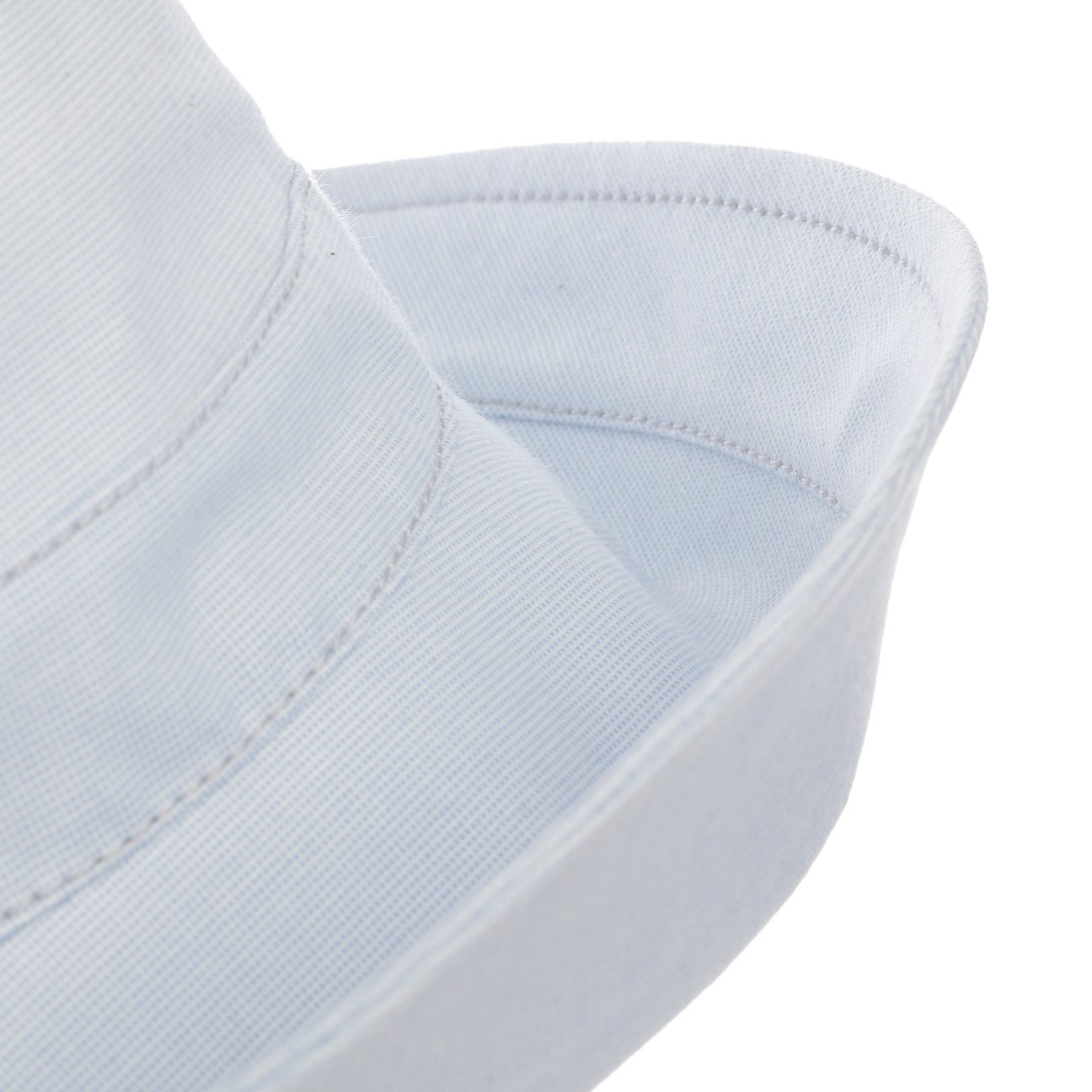 Lotta Rolled Brim Hat With UV Protection hellblau 6