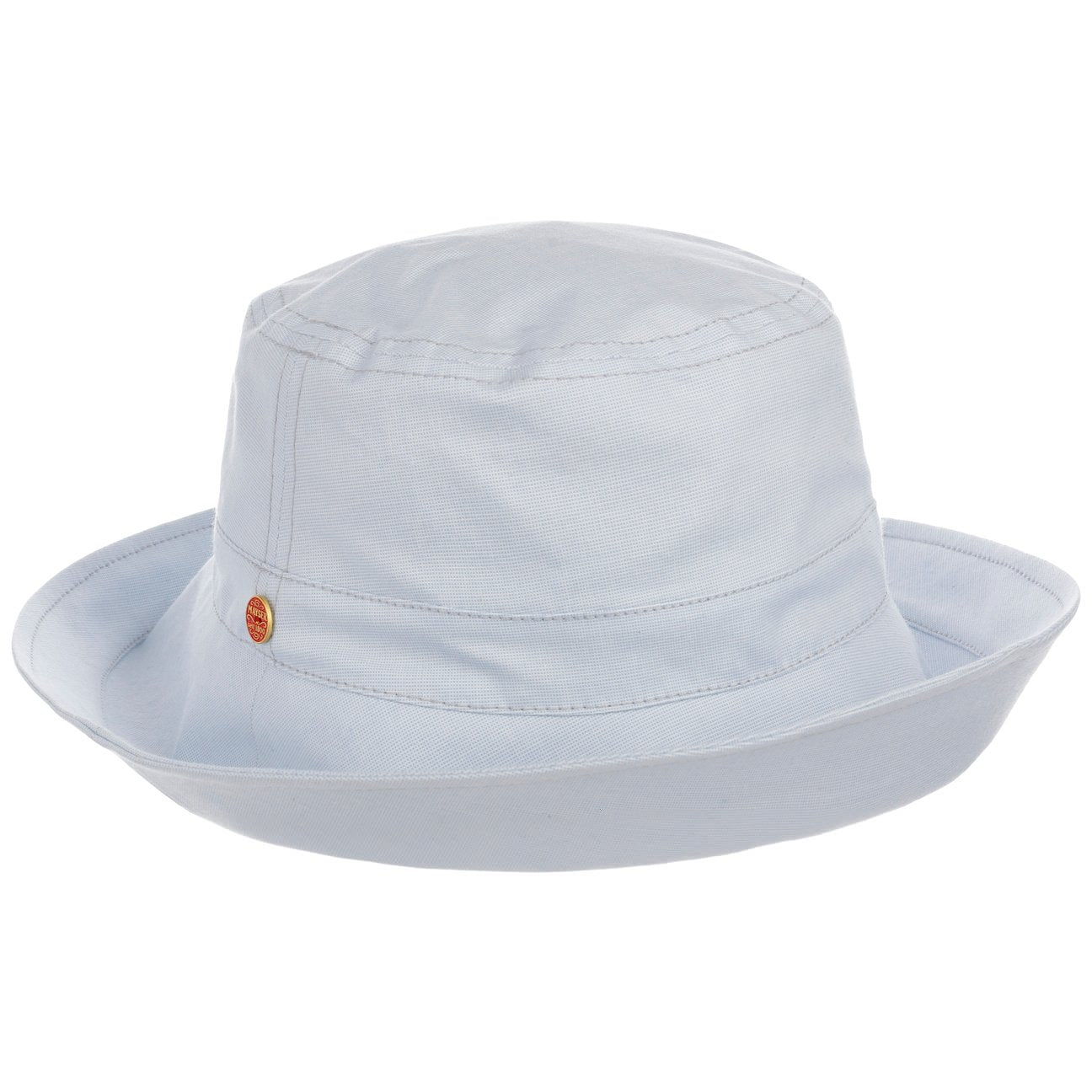 Lotta Rolled Brim Hat With UV Protection hellblau 2
