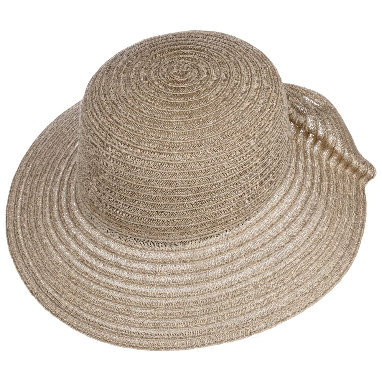 Cilina Hanfhut beige 3