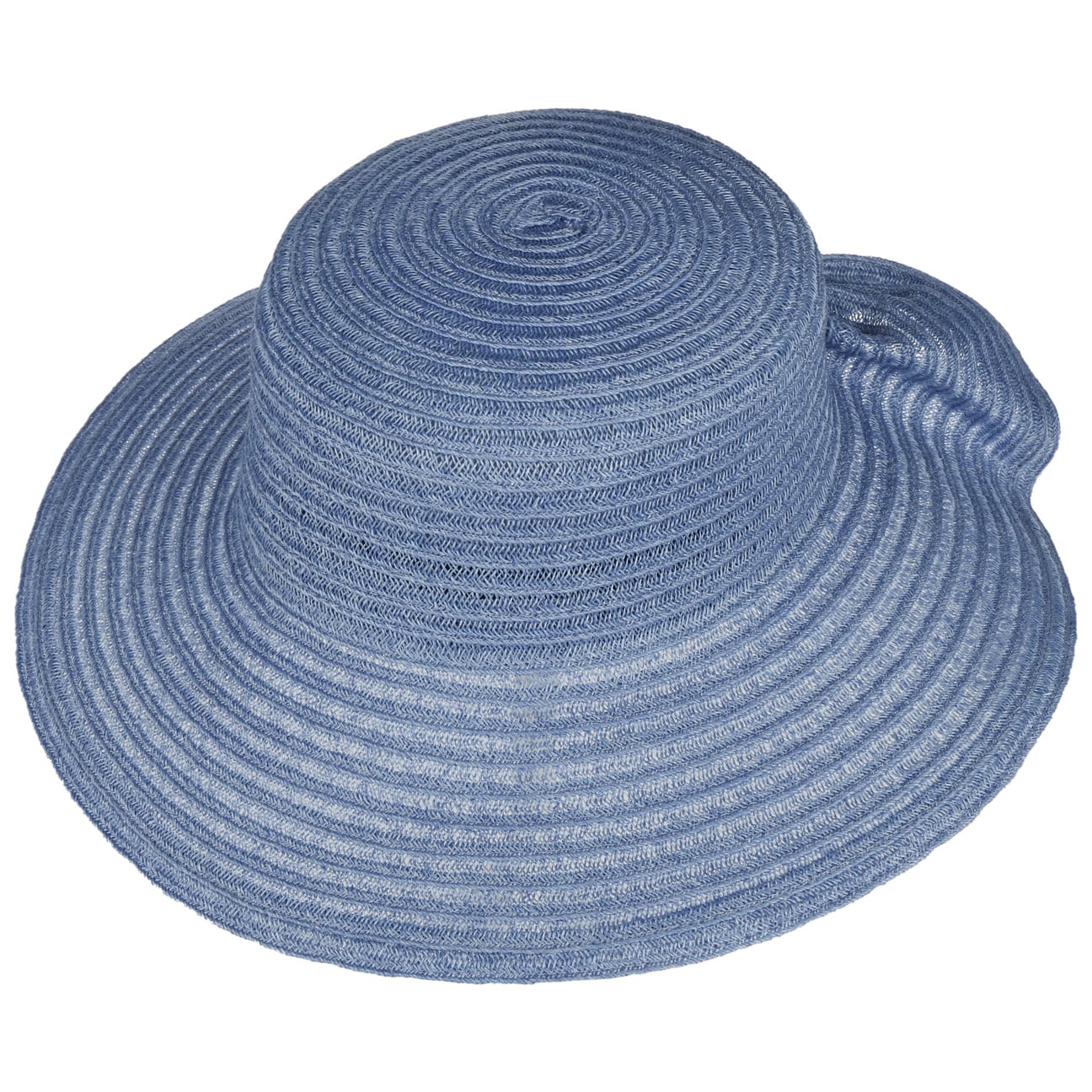 Cilina Hanfhut blau 9