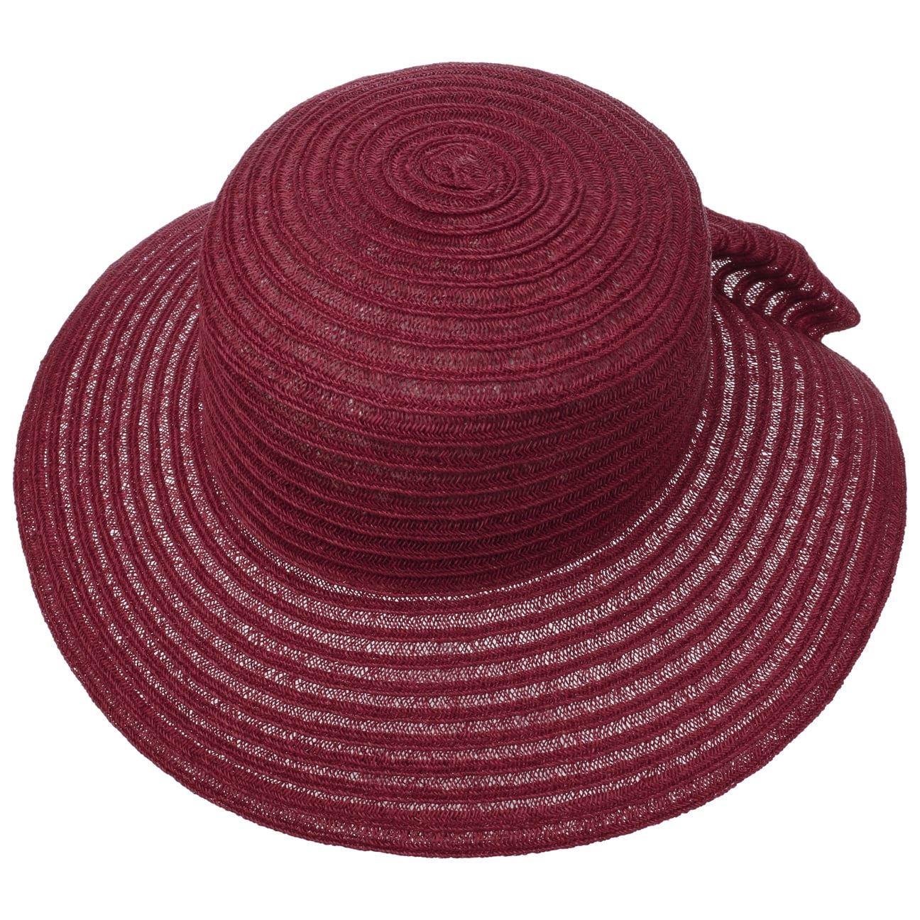 Cilina Hanfhut bordeaux 15