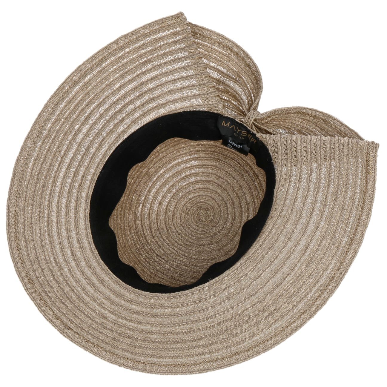 Cilina Hanfhut beige 4
