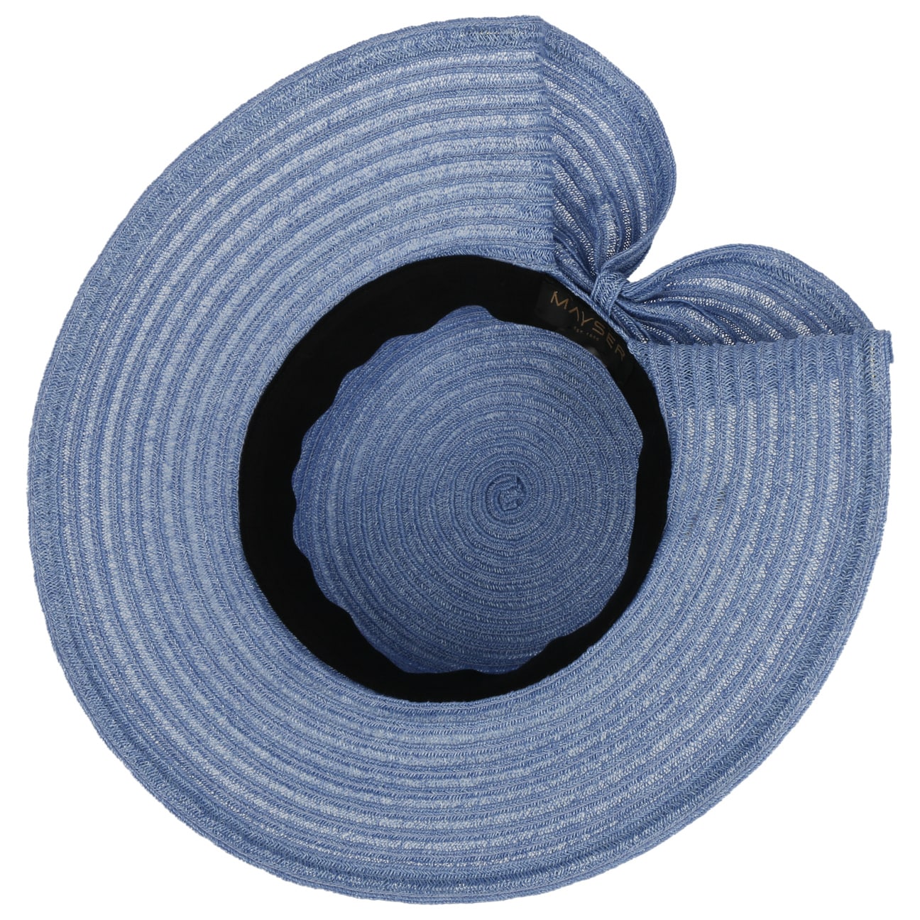 Cilina Hanfhut blau 10