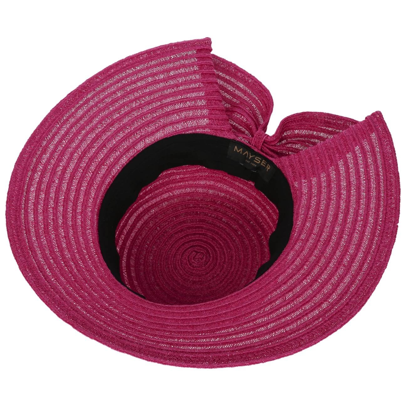 Cilina Hanfhut pink 32