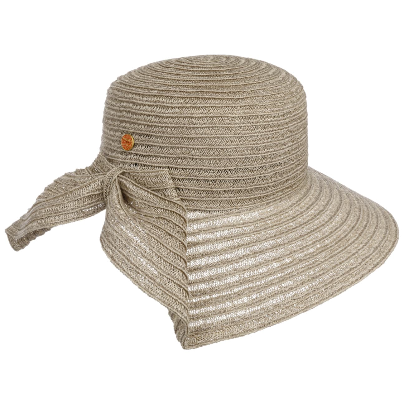 Cilina Hanfhut beige 5