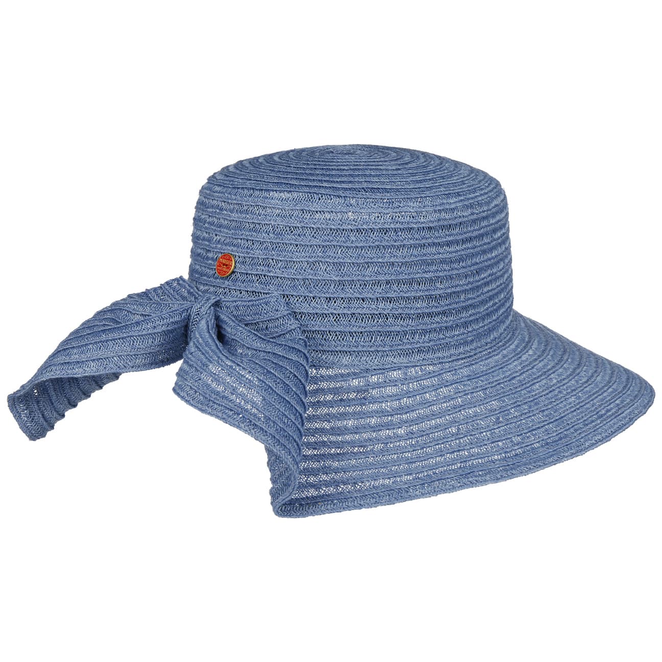 Cilina Hanfhut blau 11