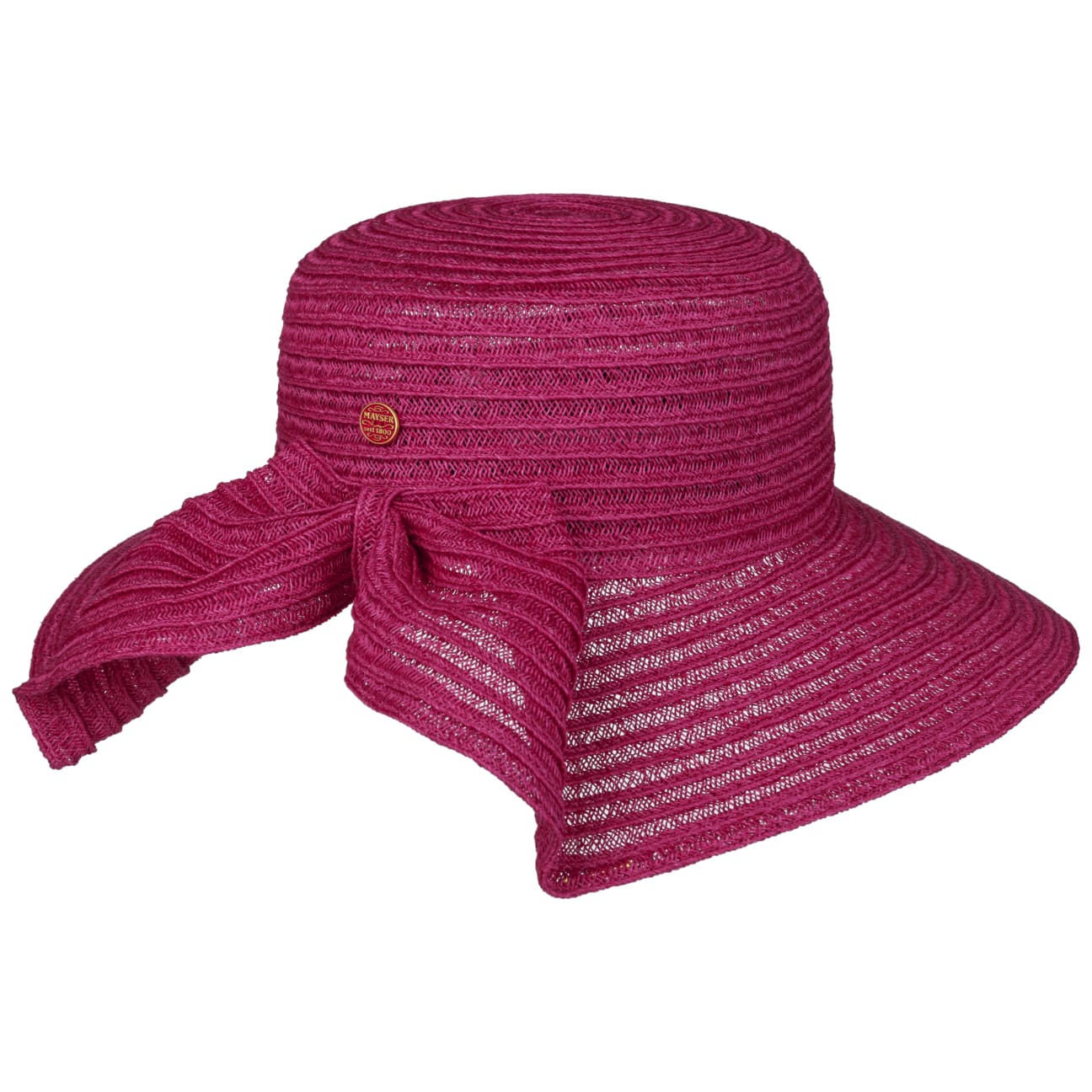 Cilina Hanfhut pink 33