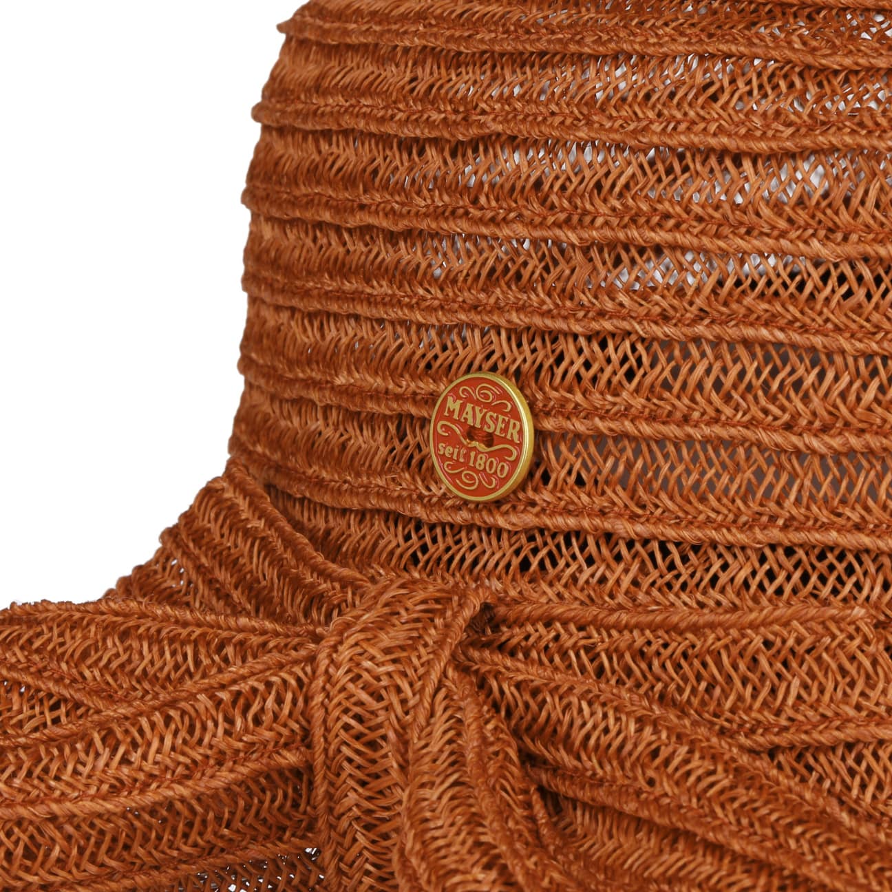 Cilina Hanfhut rost 40