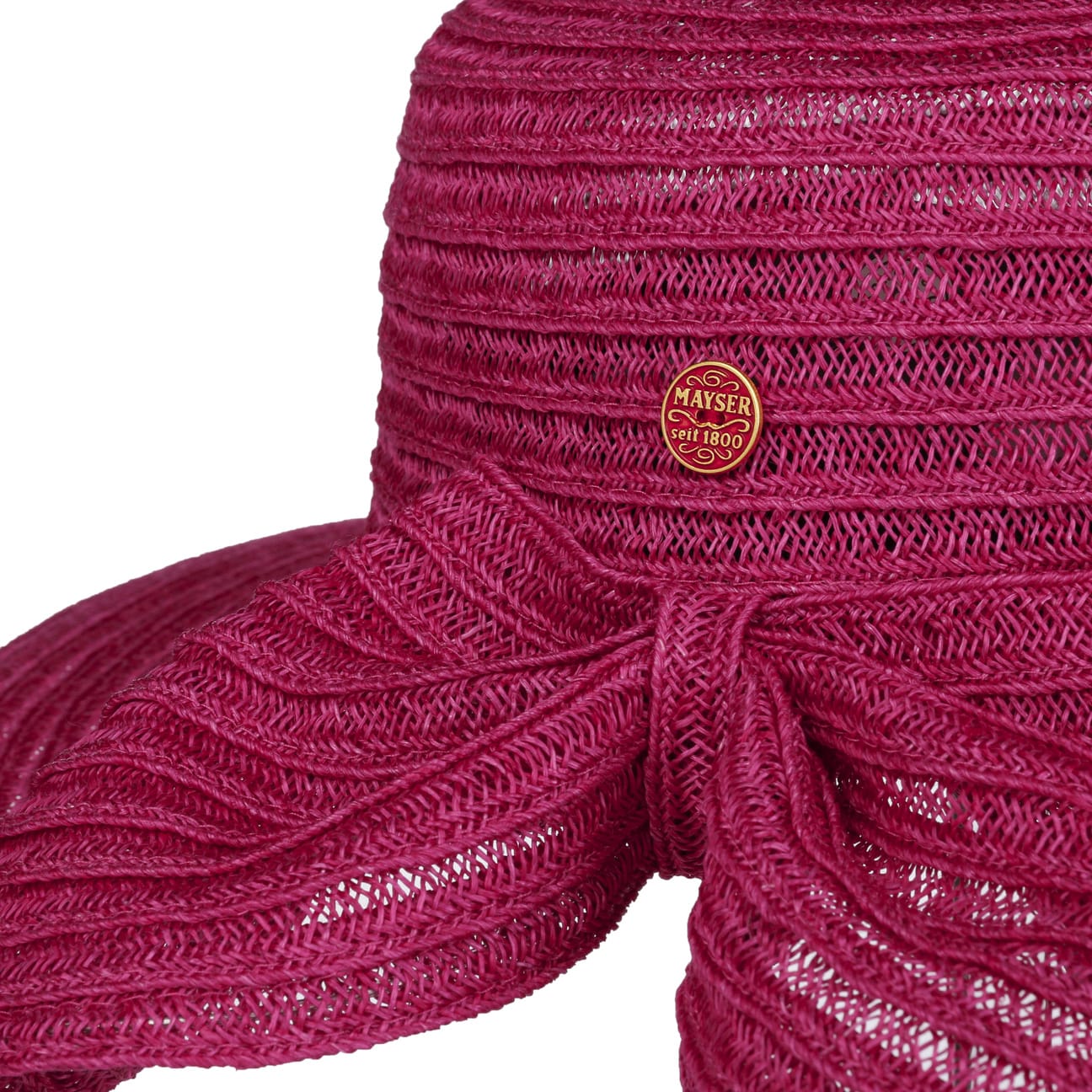 Cilina Hanfhut pink 34