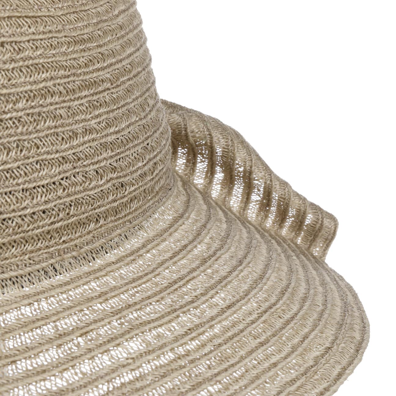 Cilina Hanfhut beige 7