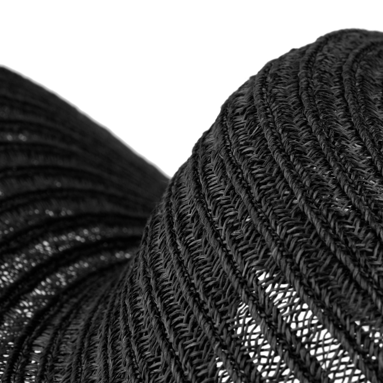 Cilina Hanfhut schwarz 46