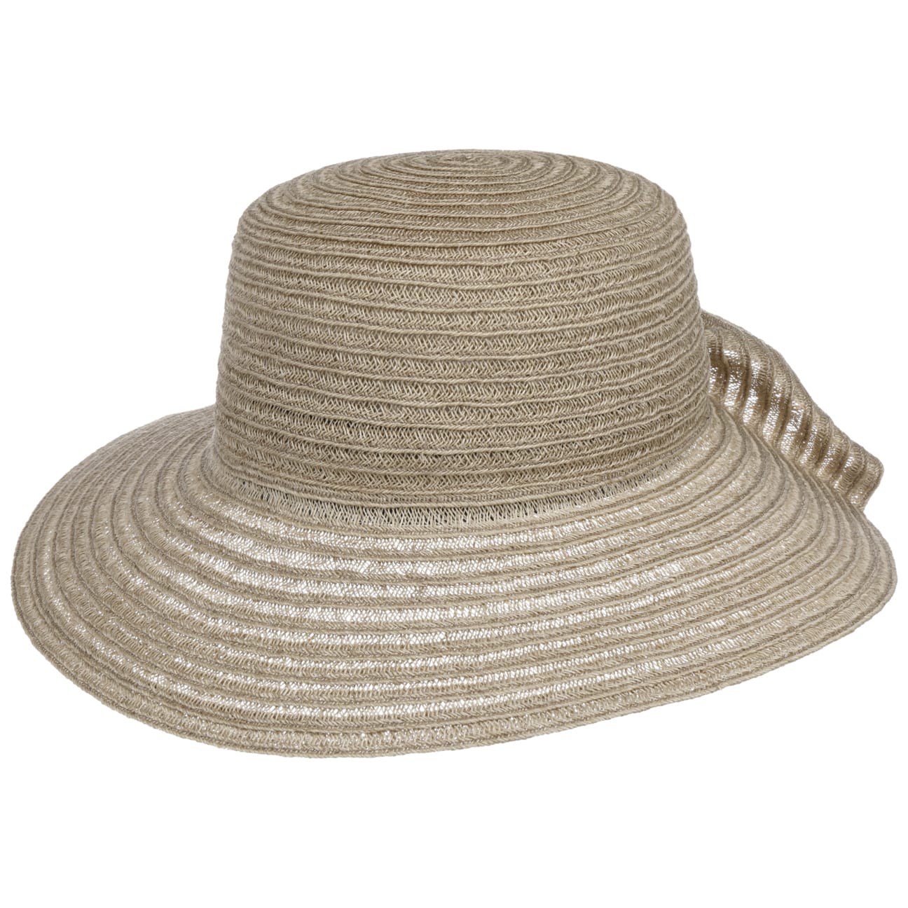 Cilina Hanfhut beige 2