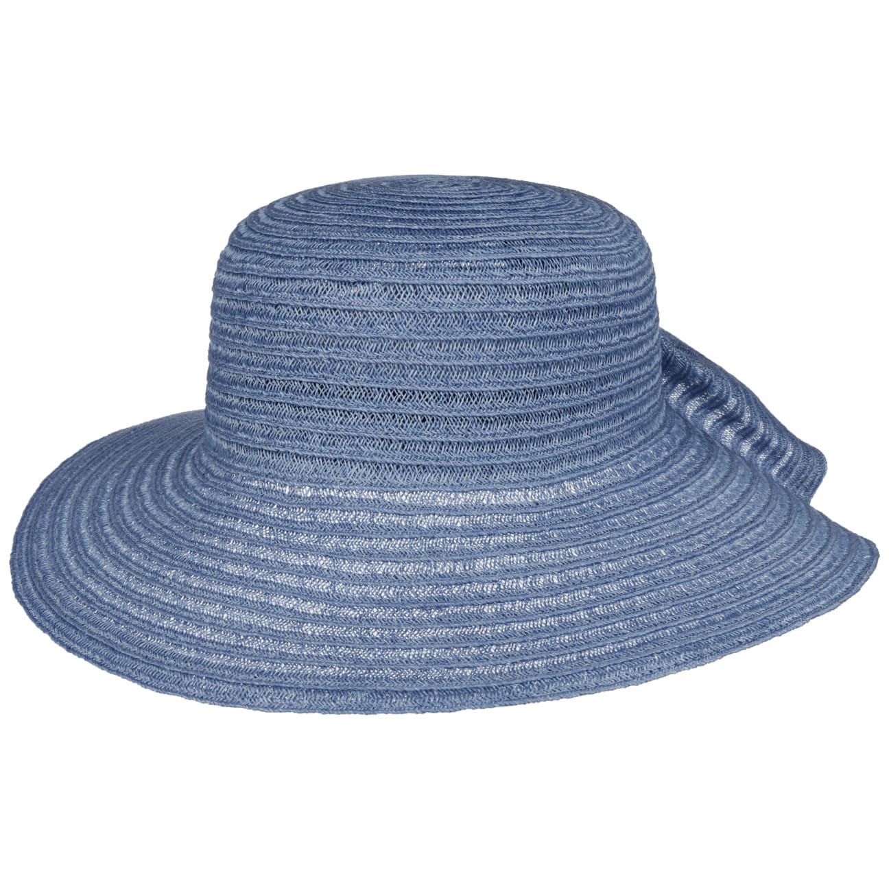 Cilina Hanfhut blau 8