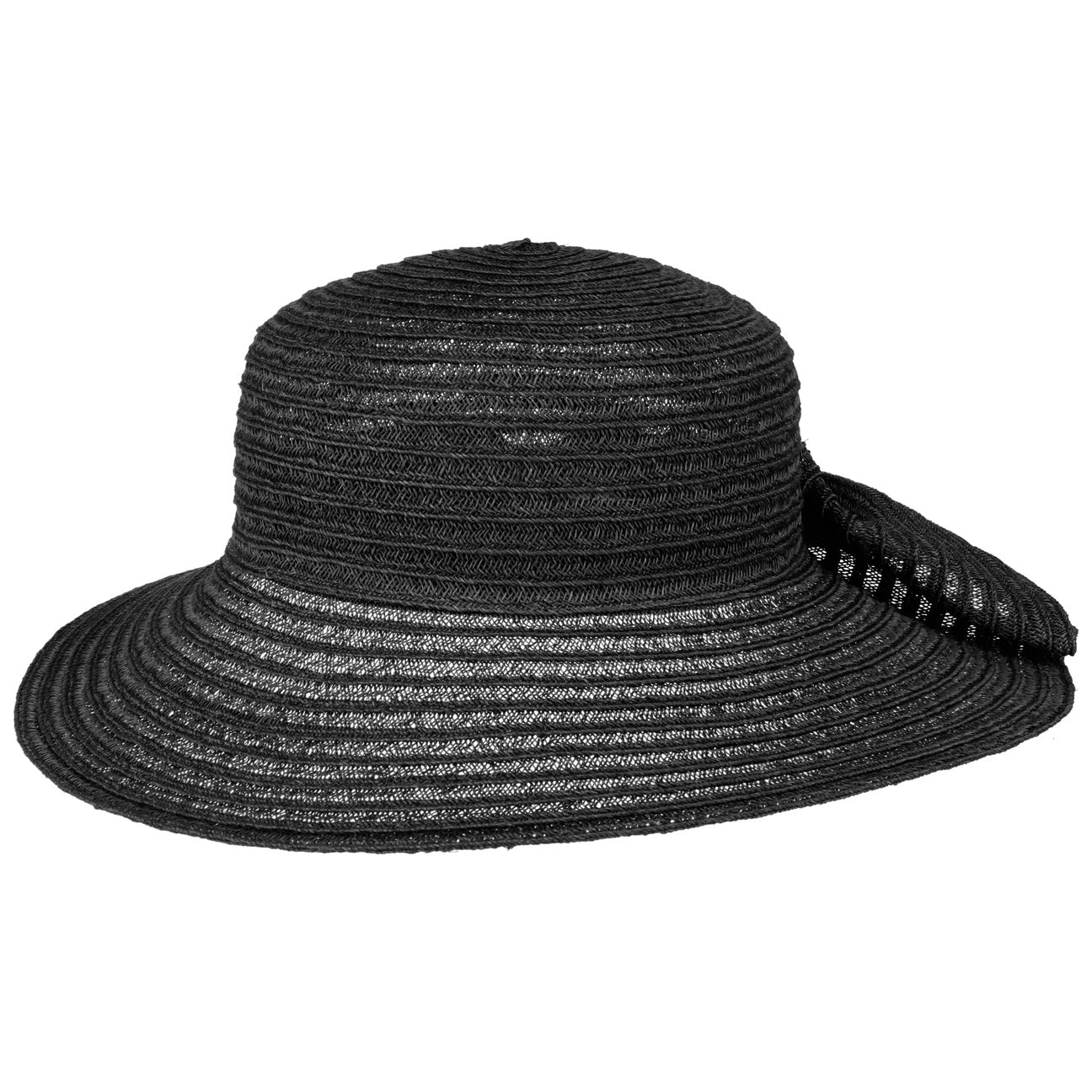 Cilina Hanfhut schwarz 42
