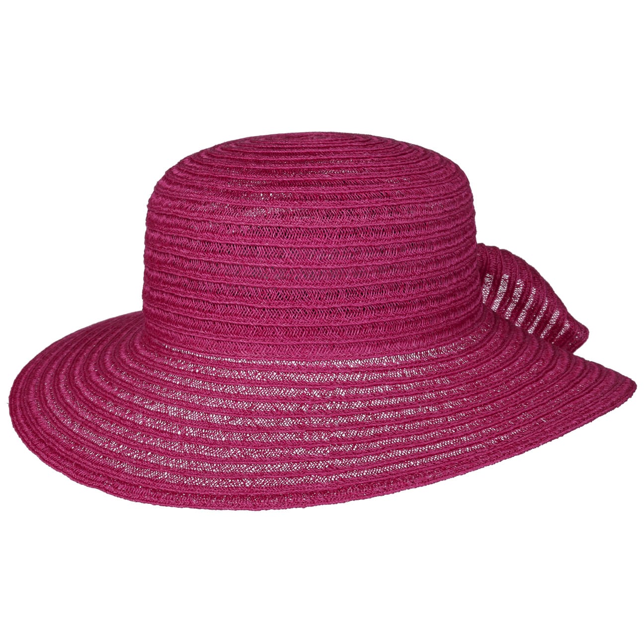 Cilina Hanfhut pink 30