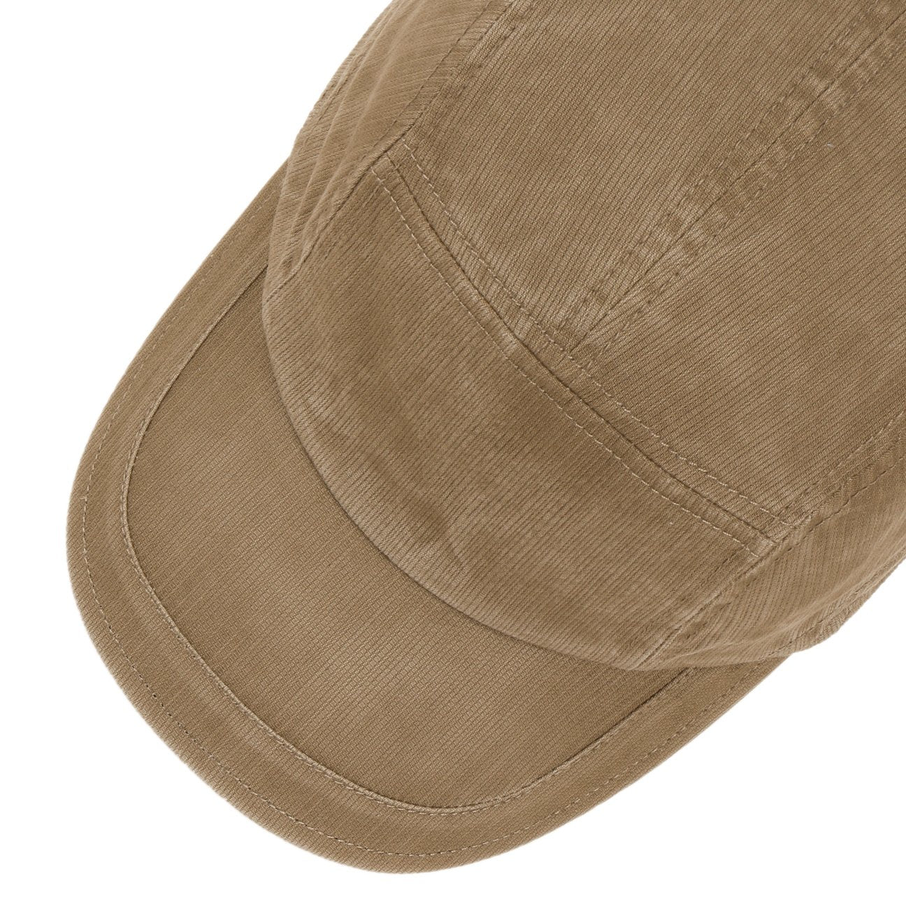 Casquette Speedy en coton avec protection UV khaki 15