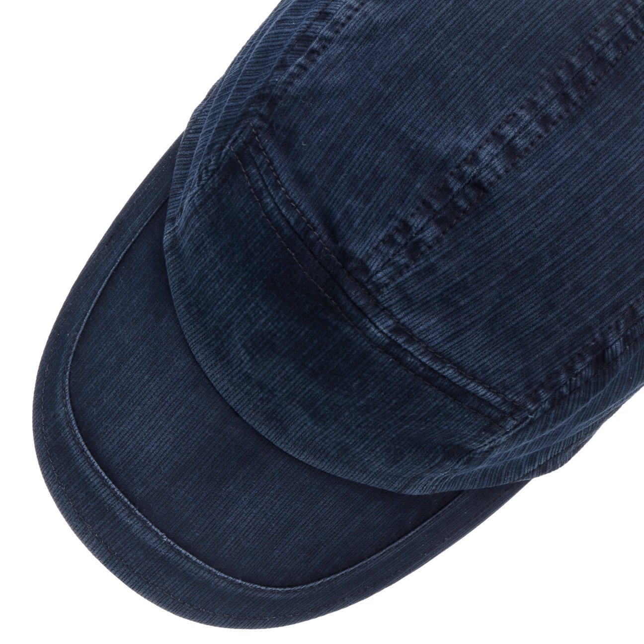Casquette Speedy en coton avec protection UV dunkelblau 4