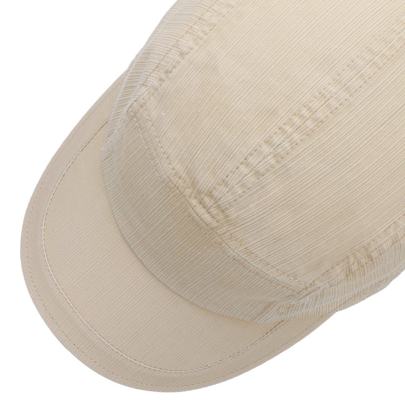 Cappellino in Cotone con Protezione UV Speedy hellbeige 10