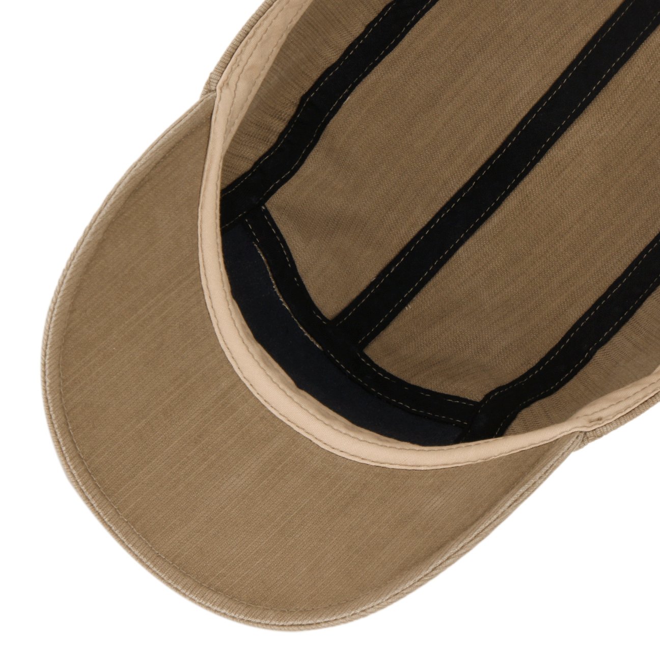 Casquette Speedy en coton avec protection UV khaki 16