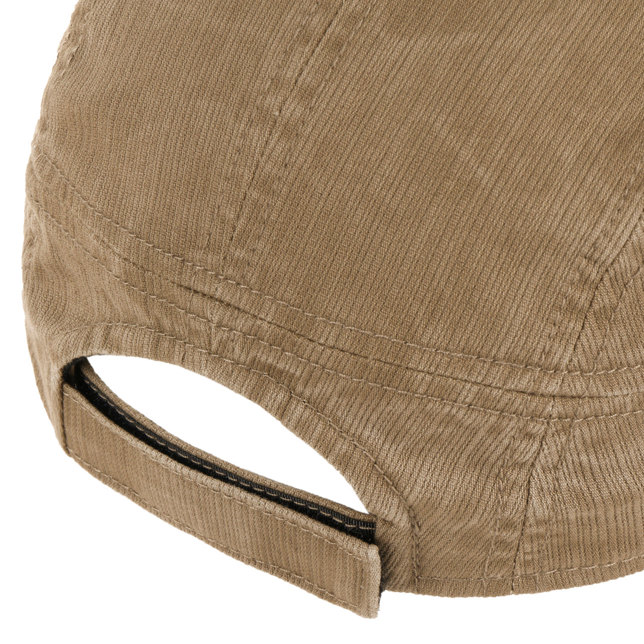 Cappellino in Cotone con Protezione UV Speedy khaki 17