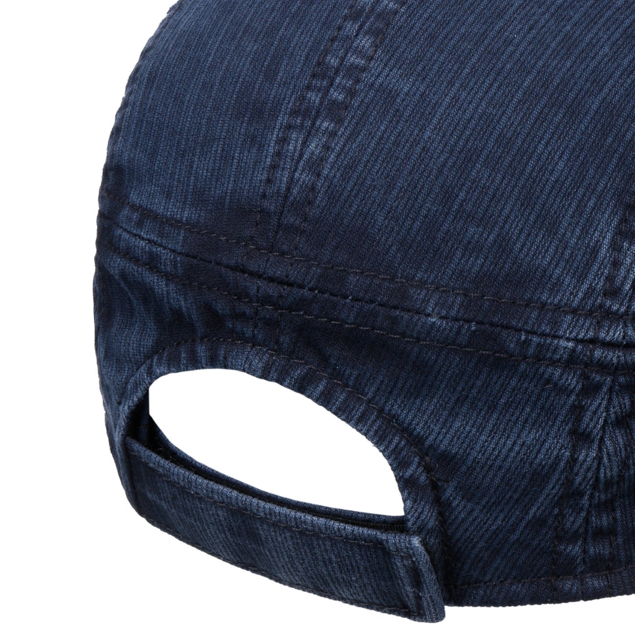 Casquette Speedy en coton avec protection UV dunkelblau 6