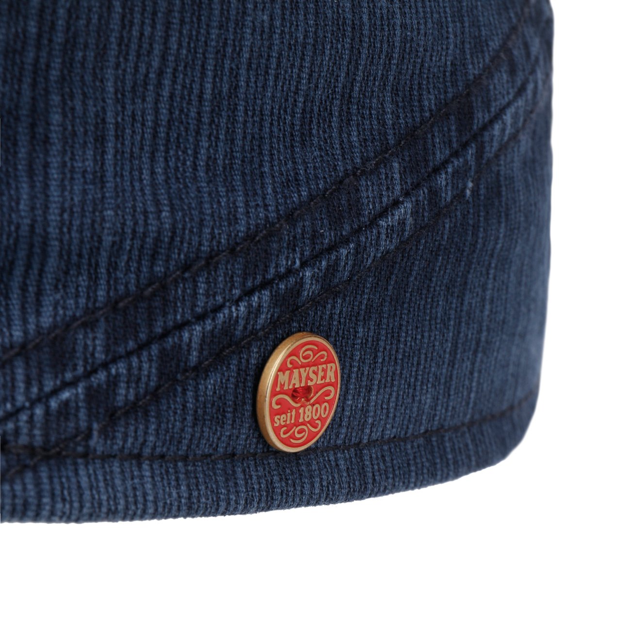 Casquette Speedy en coton avec protection UV dunkelblau 7