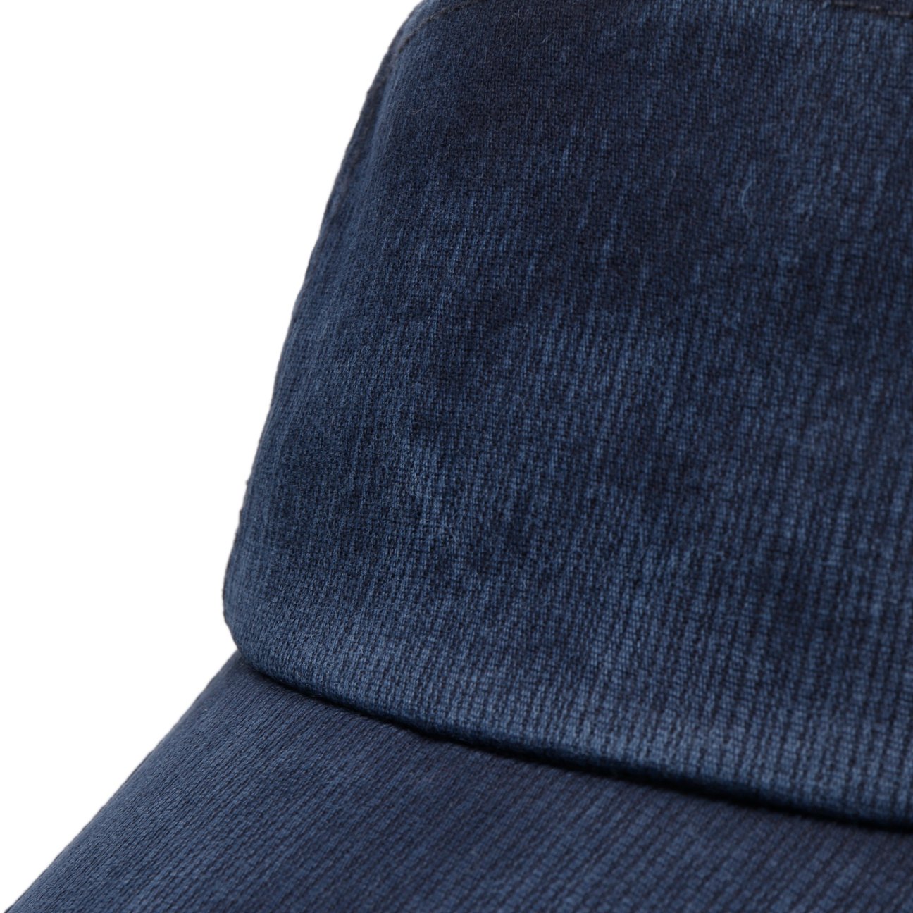 Casquette Speedy en coton avec protection UV dunkelblau 8