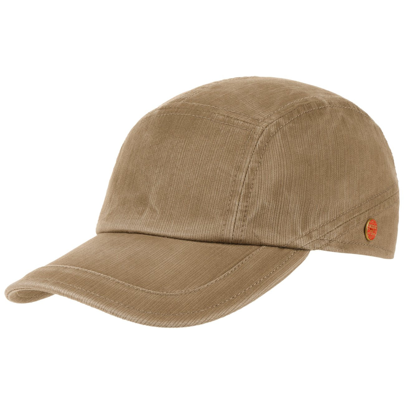 Casquette Speedy en coton avec protection UV khaki 14