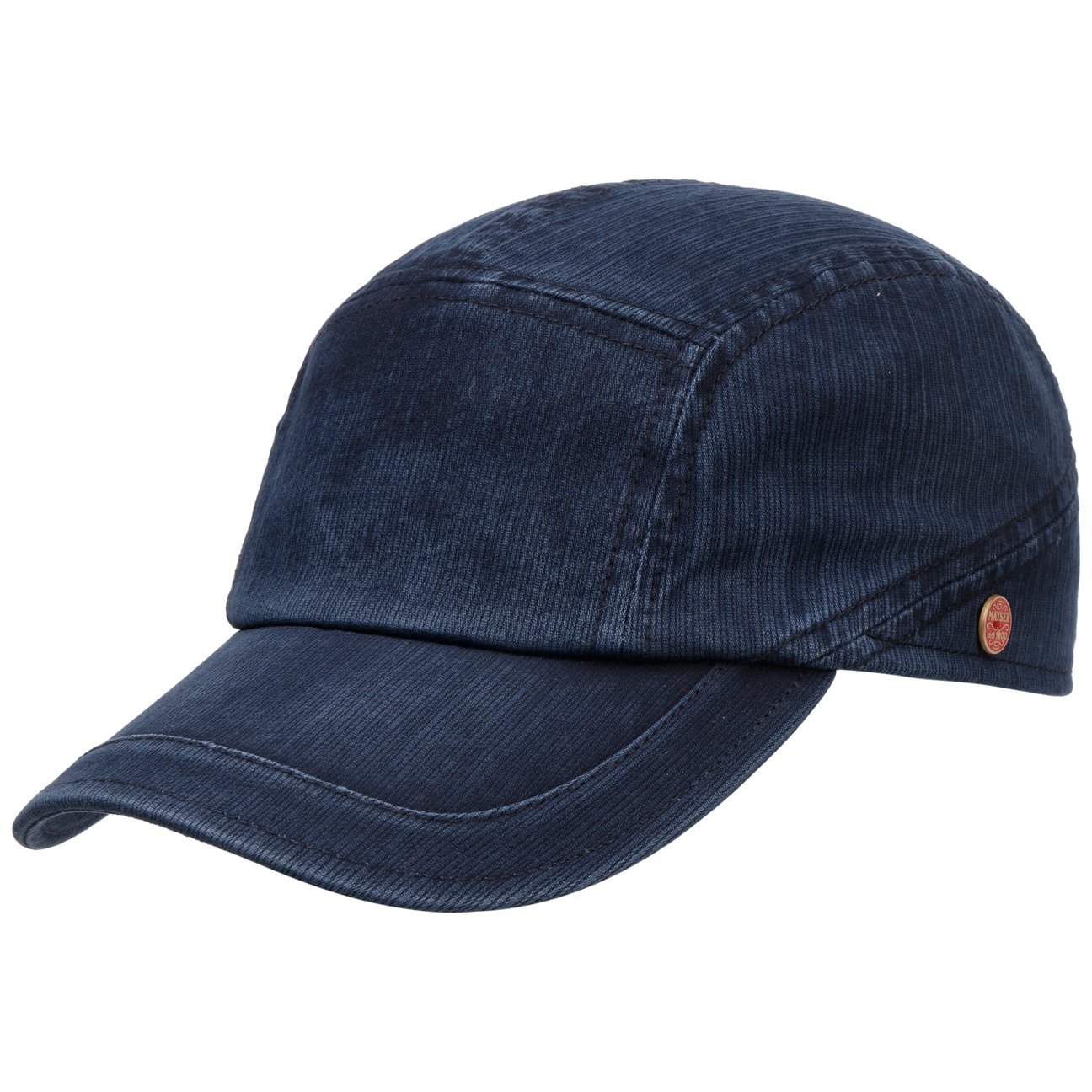 Casquette Speedy en coton avec protection UV dunkelblau 3