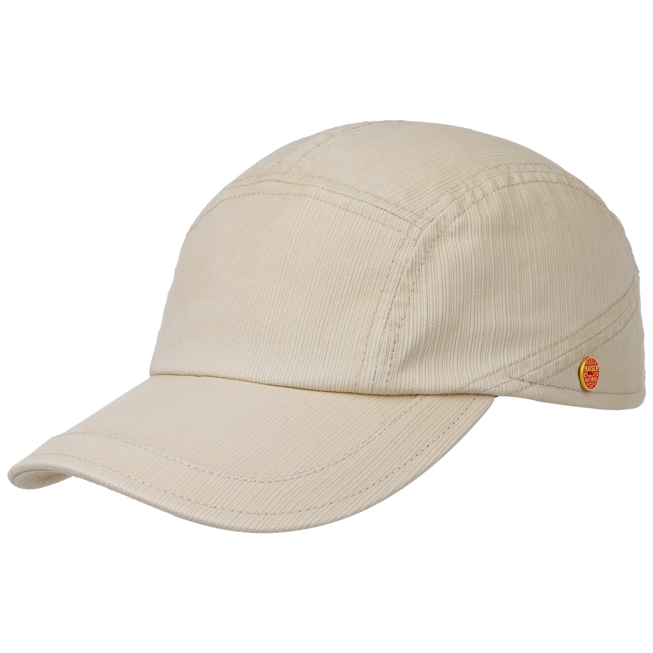 Cappellino in Cotone con Protezione UV Speedy hellbeige 9