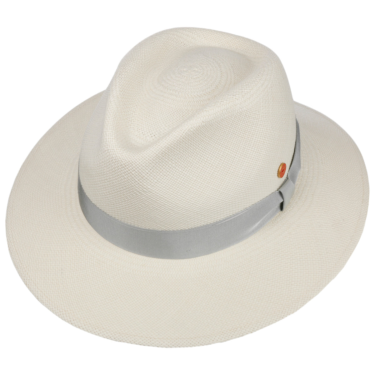 Tarbes Brisa Traveller Panama-Hatt natur-grau 4