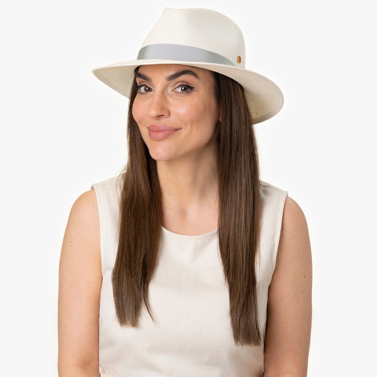 Tarbes Brisa Traveller Panama-Hatt Modell 1