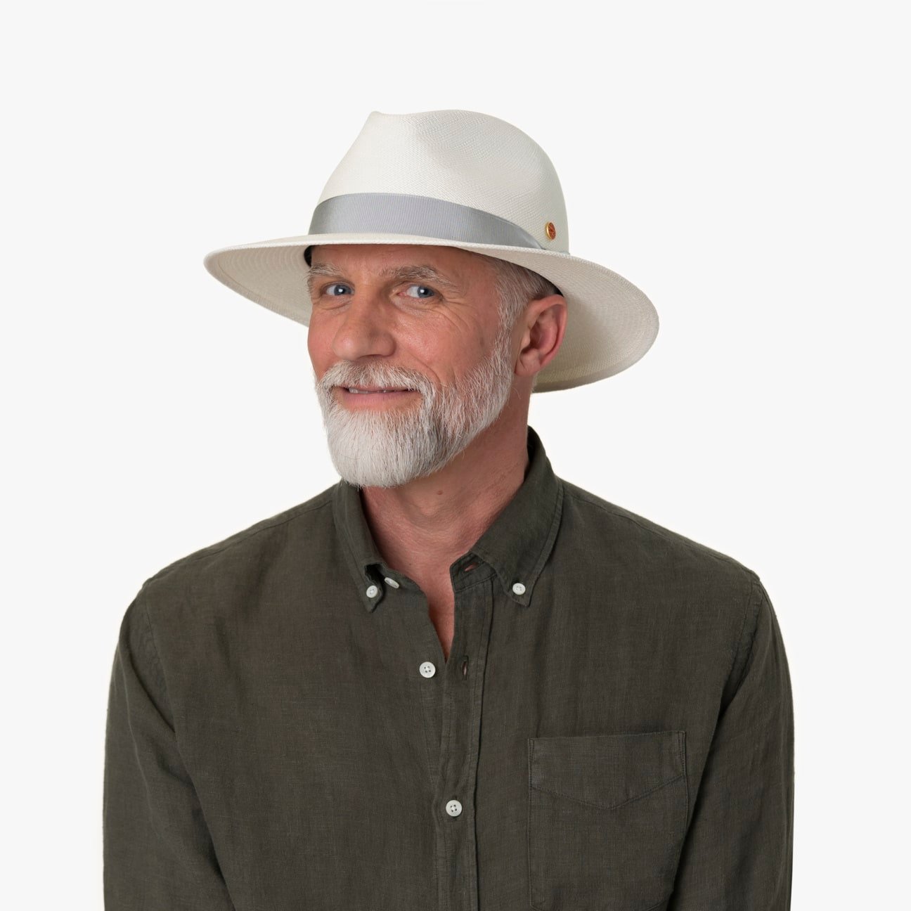Tarbes Brisa Traveller Panama-Hatt Modell 2