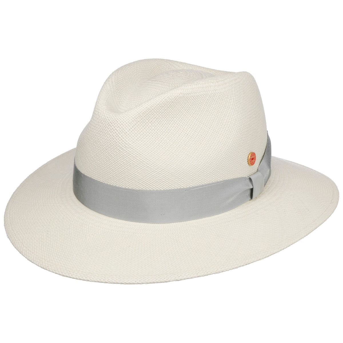 Tarbes Brisa Traveller Panama-Hatt natur-grau 3