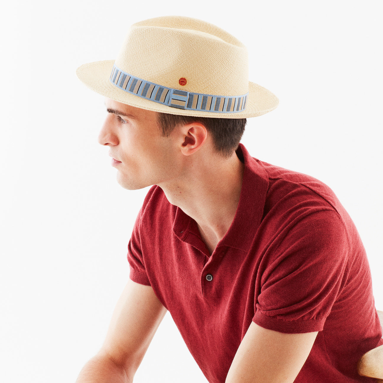 Samuel Player Panamahut Modell 1