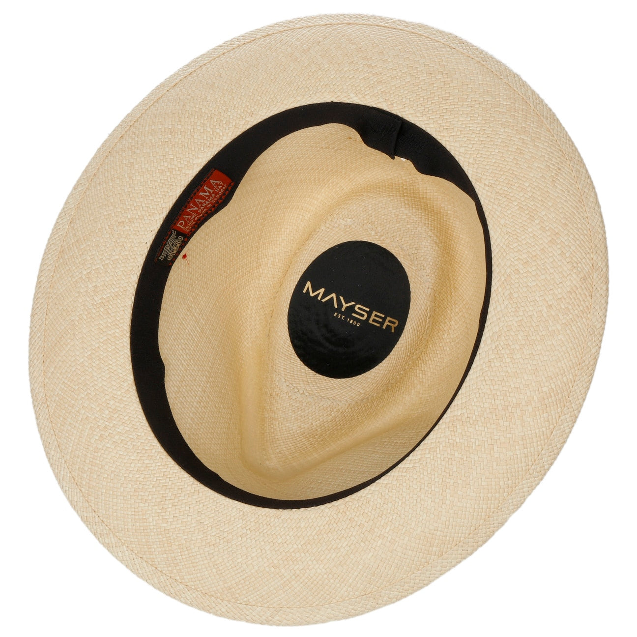 Samuel Player Panamahut natur 6