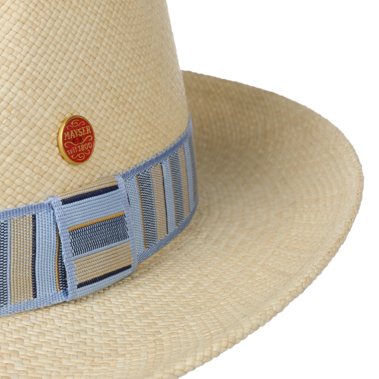 Samuel Player Panamahut natur 7