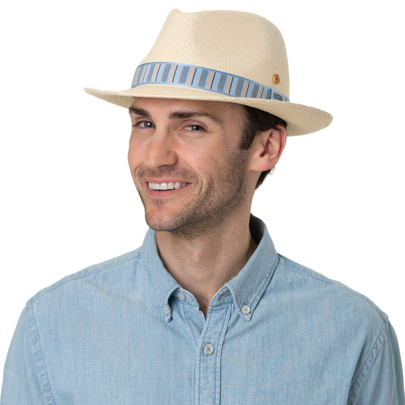 Samuel Player Panamahut Modell 3