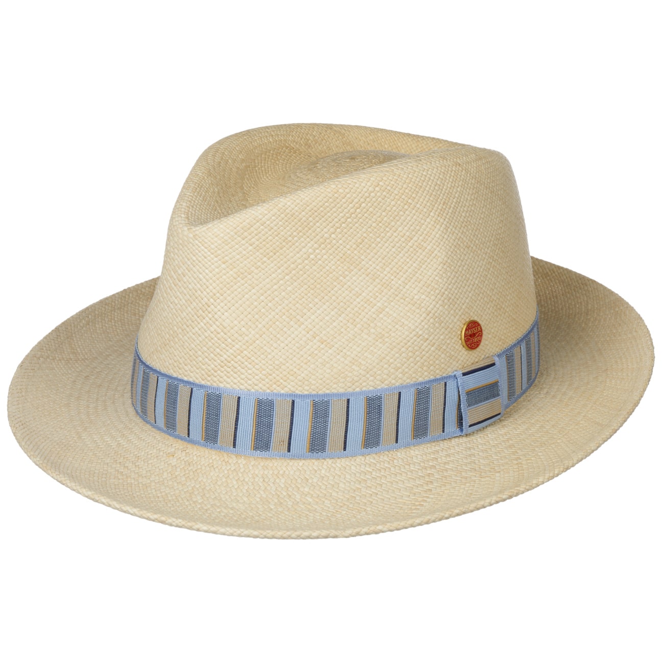 Samuel Player Panamahut natur 4