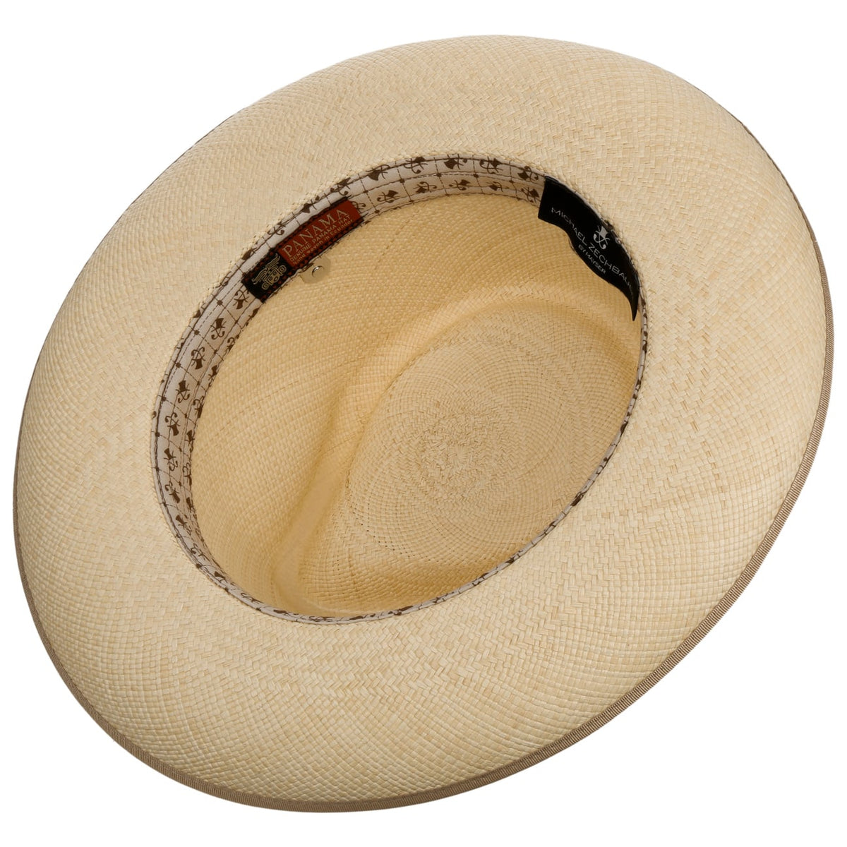 Arian Panamahut Zechbauer natur-beige 5