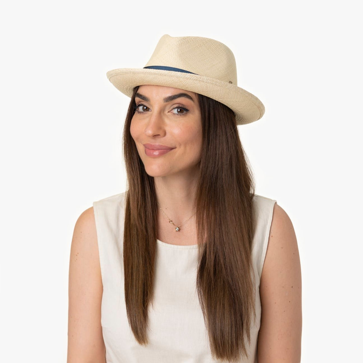Fabrice Zechbauer Panama-Hatt Modell 2