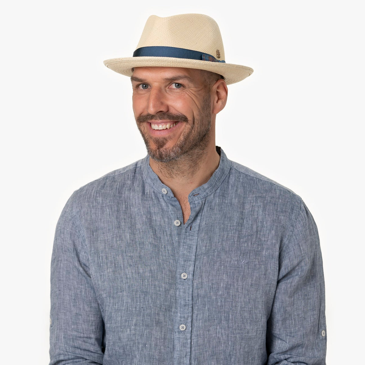 Fabrice Zechbauer Panama-Hatt Modell 3